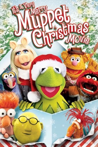 دانلود فیلم It's a Very Merry Muppet Christmas Movie 2002