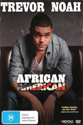 Trevor Noah: African American 2013