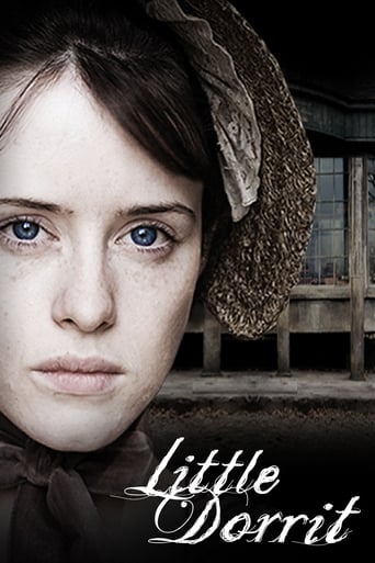 Little Dorrit 2008 (دوریت کوچک)