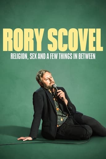 Rory Scovel: Religion, Sex and a Few Things In Between 2024