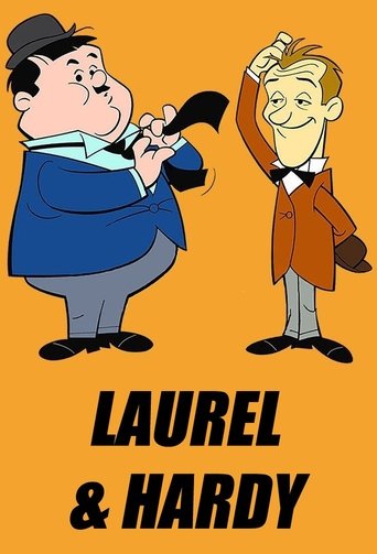 دانلود سریال Laurel & Hardy 1966
