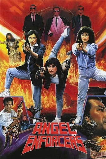 دانلود فیلم Angel Enforcers 1989