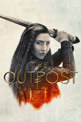 دانلود سریال The Outpost 2018 (پاسگاه) دوبله فارسی بدون سانسور