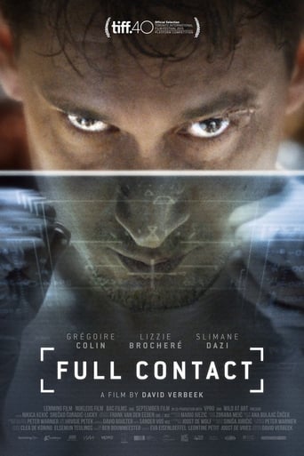 دانلود فیلم Full Contact 2015