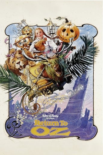 Return to Oz 1985 (بازگشت به اُز )