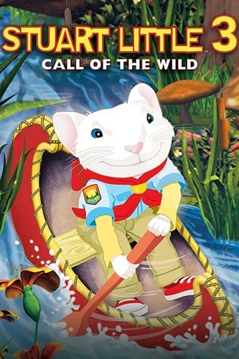 دانلود فیلم Stuart Little 3: Call of the Wild 2005