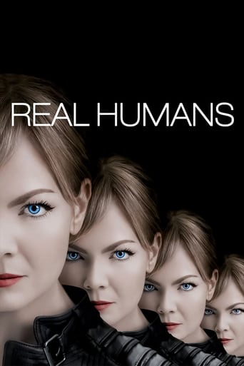 Real Humans 2012