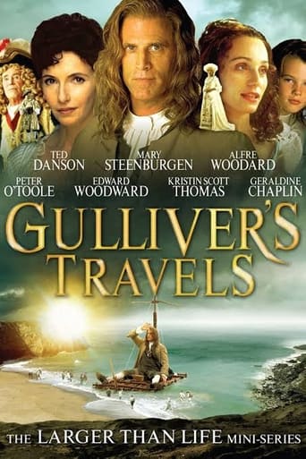 دانلود فیلم Gulliver's Travels 1996