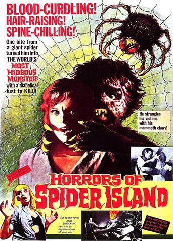 Horrors of Spider Island 1960