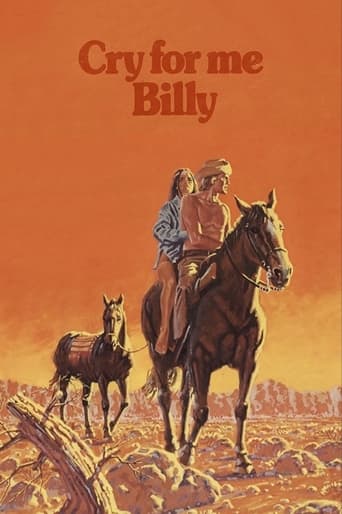 دانلود فیلم Cry for Me, Billy 1972