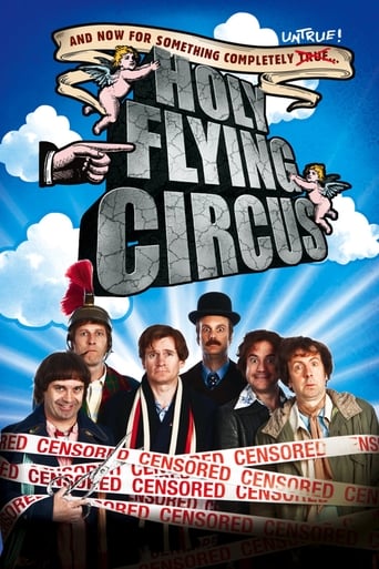 دانلود فیلم Holy Flying Circus 2011