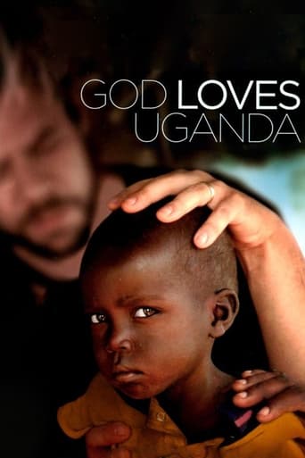 دانلود فیلم God Loves Uganda 2013