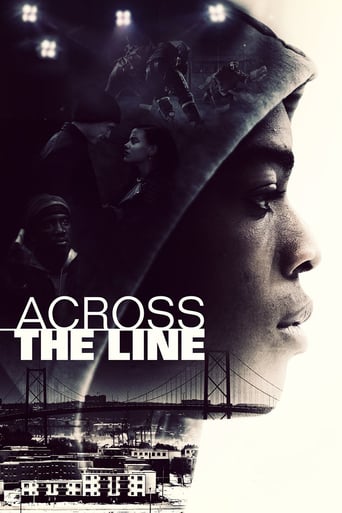 Across the Line 2015