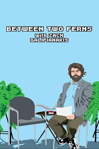 دانلود سریال Between Two Ferns with Zach Galifianakis 2008