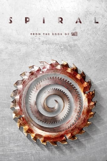 Spiral: From the Book of Saw 2021 (مارپیچ)