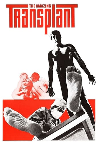 دانلود فیلم The Amazing Transplant 1970