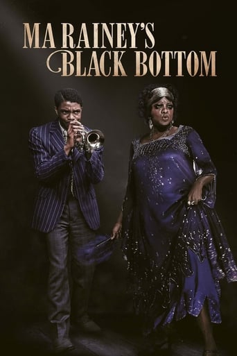 دانلود فیلم Ma Rainey's Black Bottom 2020 (بلک باتم ما رینی)