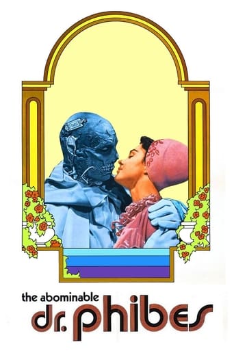 دانلود فیلم The Abominable Dr. Phibes 1971