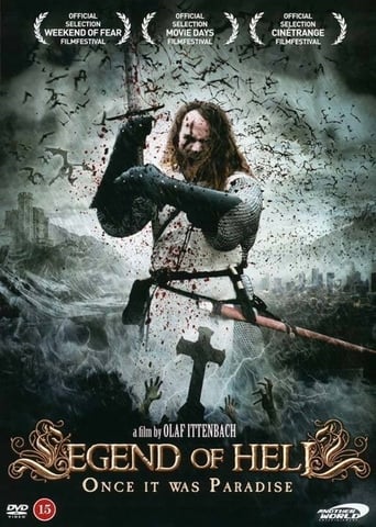 دانلود فیلم Legend of Hell 2012