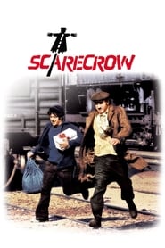 دانلود فیلم Scarecrow 1973 (مترسک) دوبله فارسی بدون سانسور