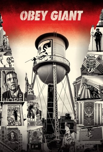 دانلود فیلم Obey Giant 2017