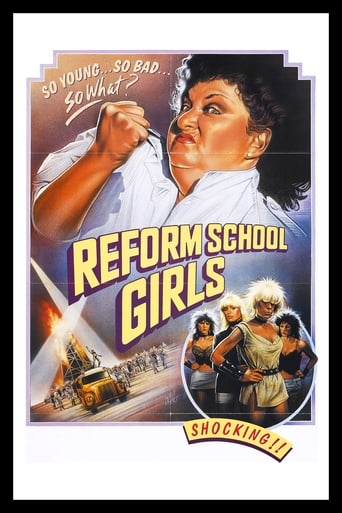 Reform School Girls 1986