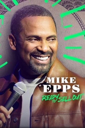 دانلود فیلم Mike Epps: Ready to Sell Out 2024