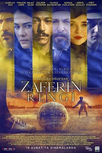 دانلود فیلم Zaferin Rengi 2024