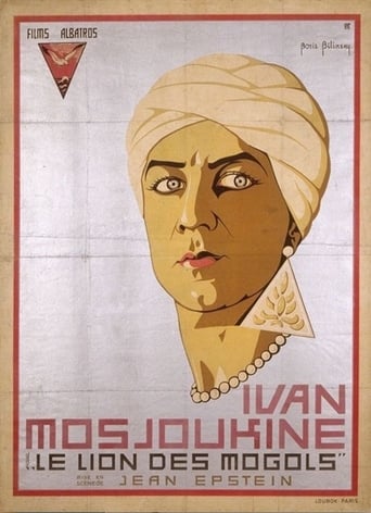 The Lion of the Moguls 1924