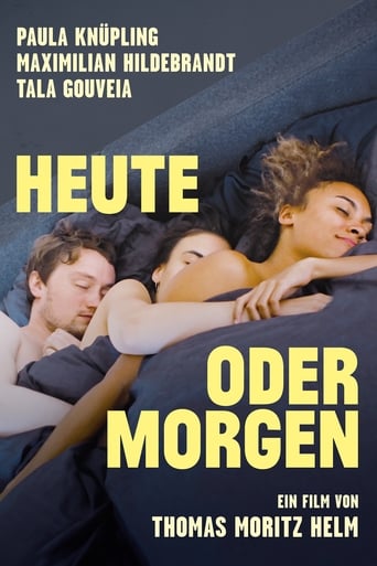 دانلود فیلم Heute oder morgen 2019