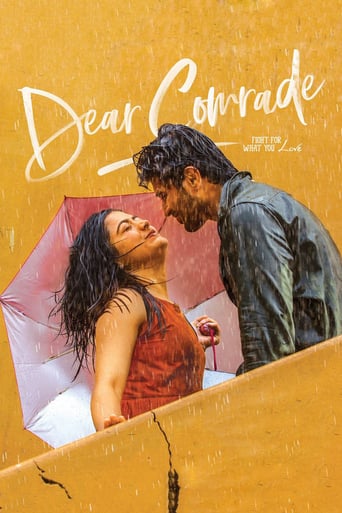 دانلود فیلم Dear Comrade 2019 (رفیق عزیز)