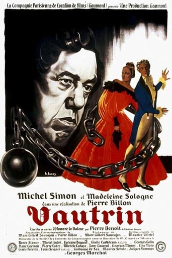 دانلود فیلم Vautrin the Thief 1943