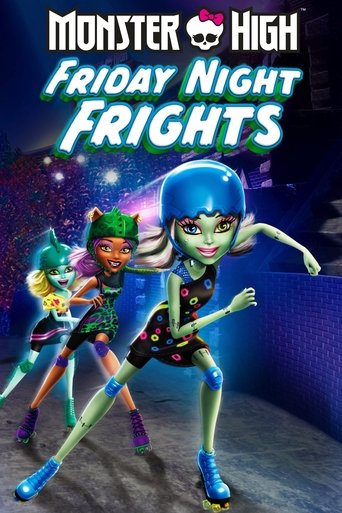 دانلود فیلم Monster High: Friday Night Frights 2012