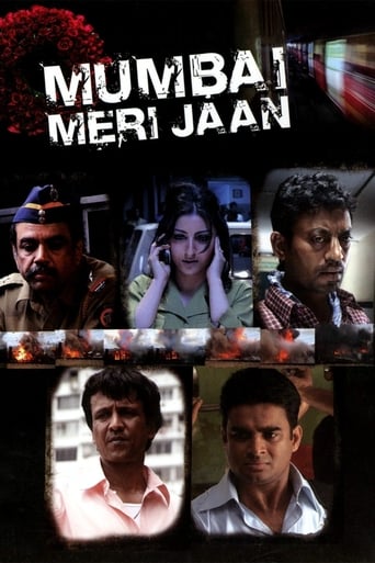 دانلود فیلم Mumbai Meri Jaan 2008