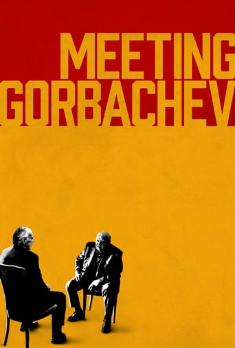 دانلود فیلم Meeting Gorbachev 2018 (دیدار با گورباچف)