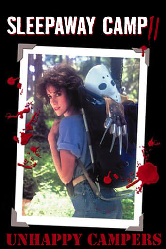 Sleepaway Camp II: Unhappy Campers 1988