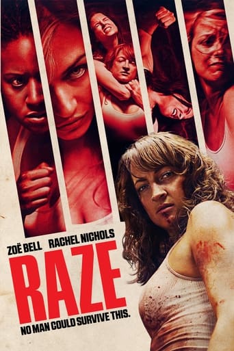 دانلود فیلم Raze 2013