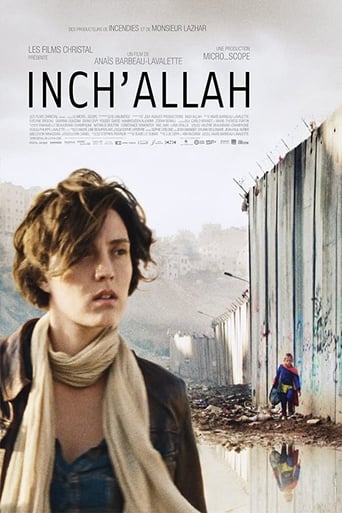 دانلود فیلم Inch'Allah 2012