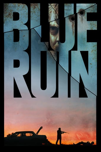 Blue Ruin 2013 (قراضه آبی)