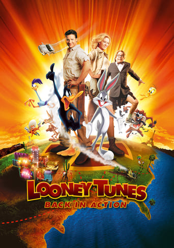 دانلود فیلم Looney Tunes: Back in Action 2003