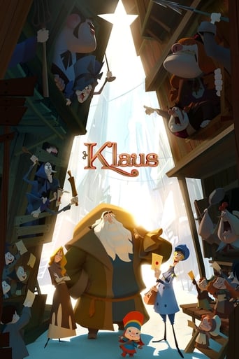 Klaus 2019 (کلاوس)