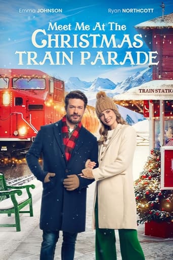 Meet Me at the Christmas Train Parade 2023