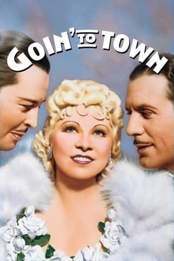 دانلود فیلم Goin' to Town 1935