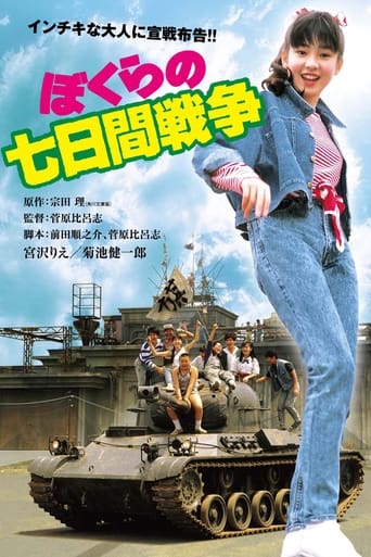 Seven Days War 1988