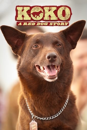 دانلود فیلم Koko: A Red Dog Story 2019