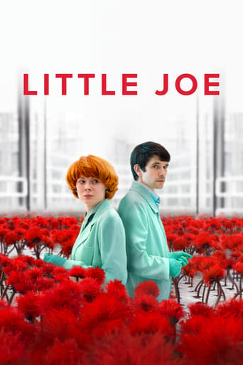 دانلود فیلم Little Joe 2019 (جو کوچولو)