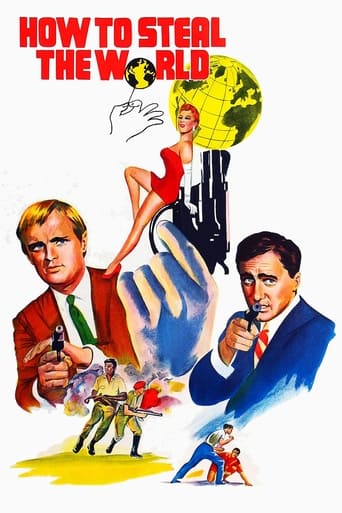 دانلود فیلم How to Steal the World 1968