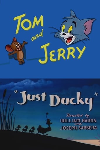 دانلود فیلم Just Ducky 1953