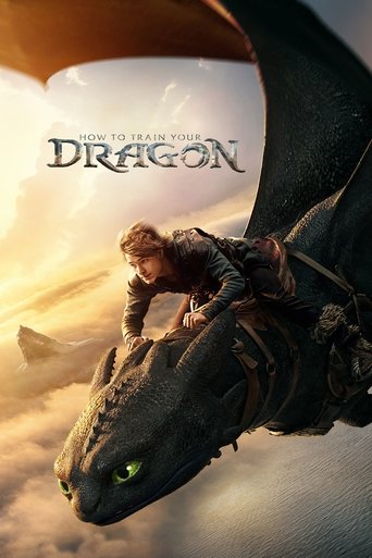 دانلود فیلم How to Train Your Dragon 2025