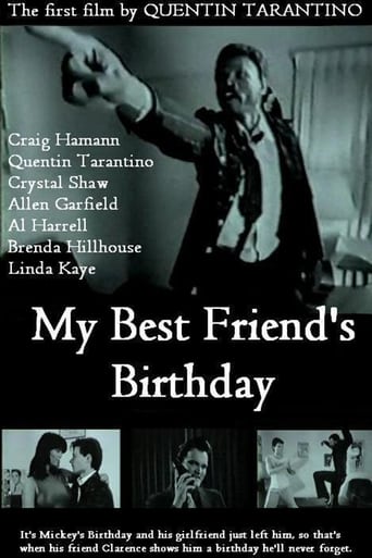 دانلود فیلم My Best Friend's Birthday 1987